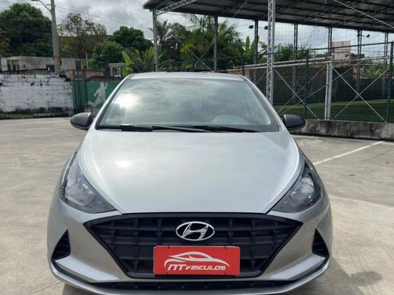 HYUNDAI HB20 1.0 12V FLEX SENSE MANUAL
